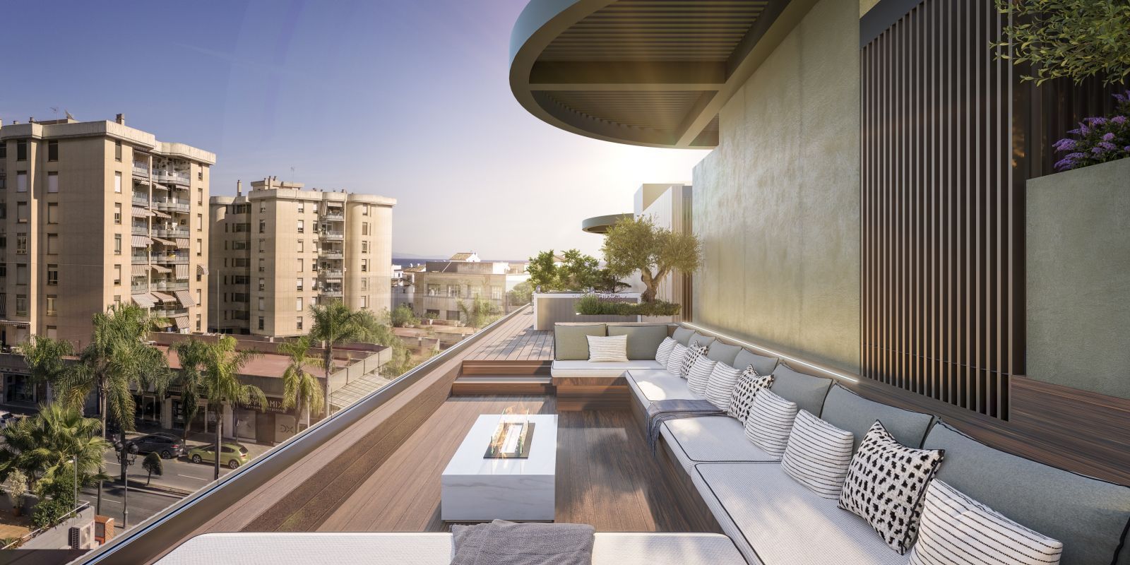 1 Bed Middle Floor Apartment in Torremolinos in Torremolinos, 
