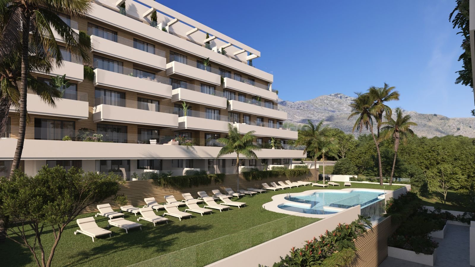 Residencial Living Gardens